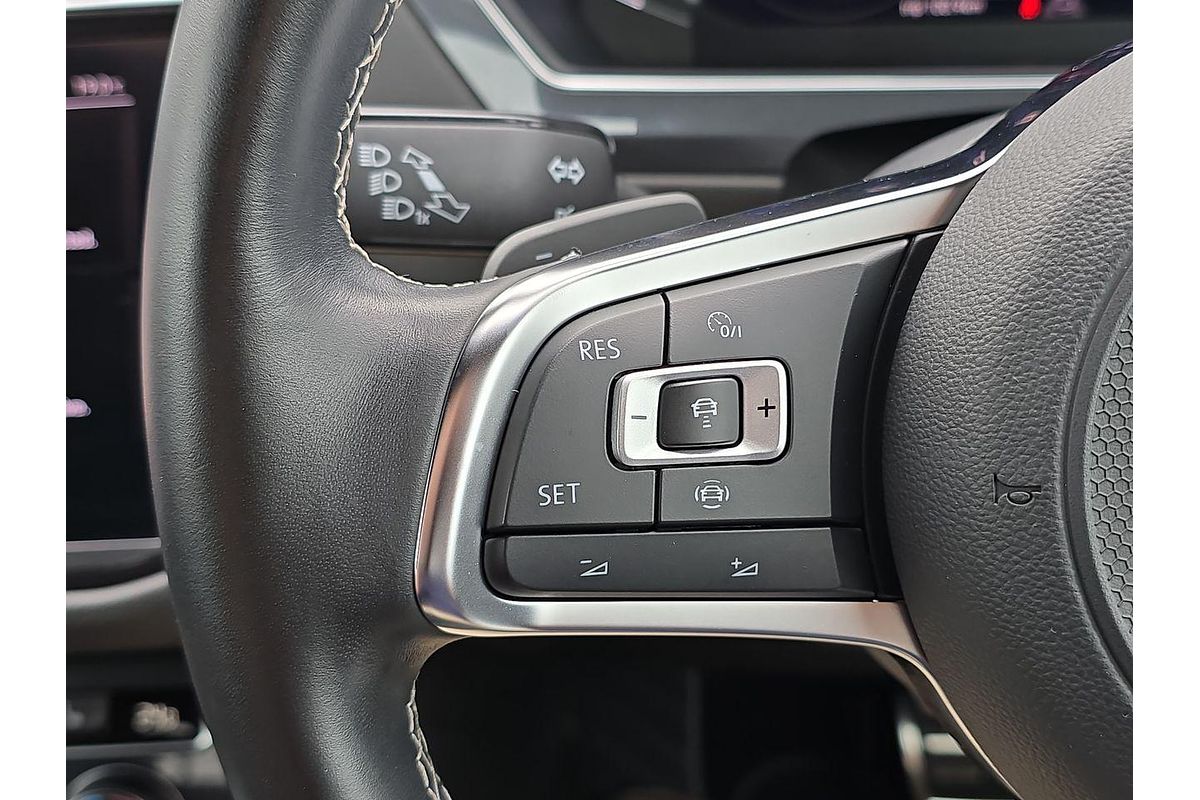 2020 Volkswagen Tiguan 162TSI Highline 5N