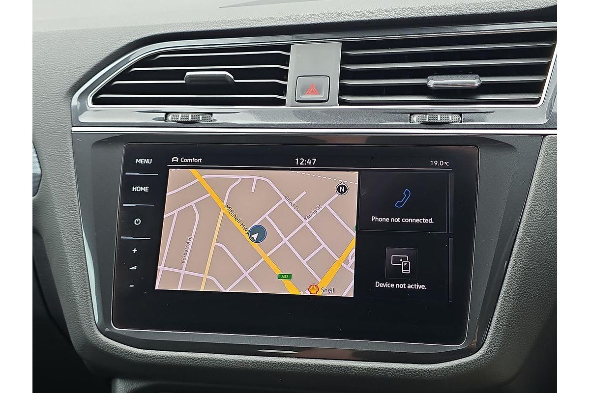 2020 Volkswagen Tiguan 162TSI Highline 5N