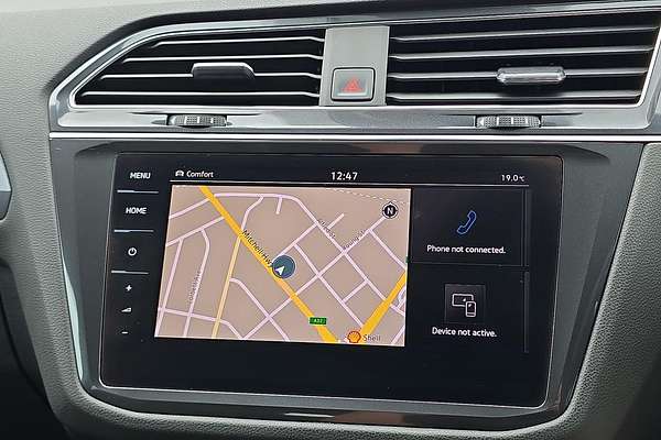 2020 Volkswagen Tiguan 162TSI Highline 5N