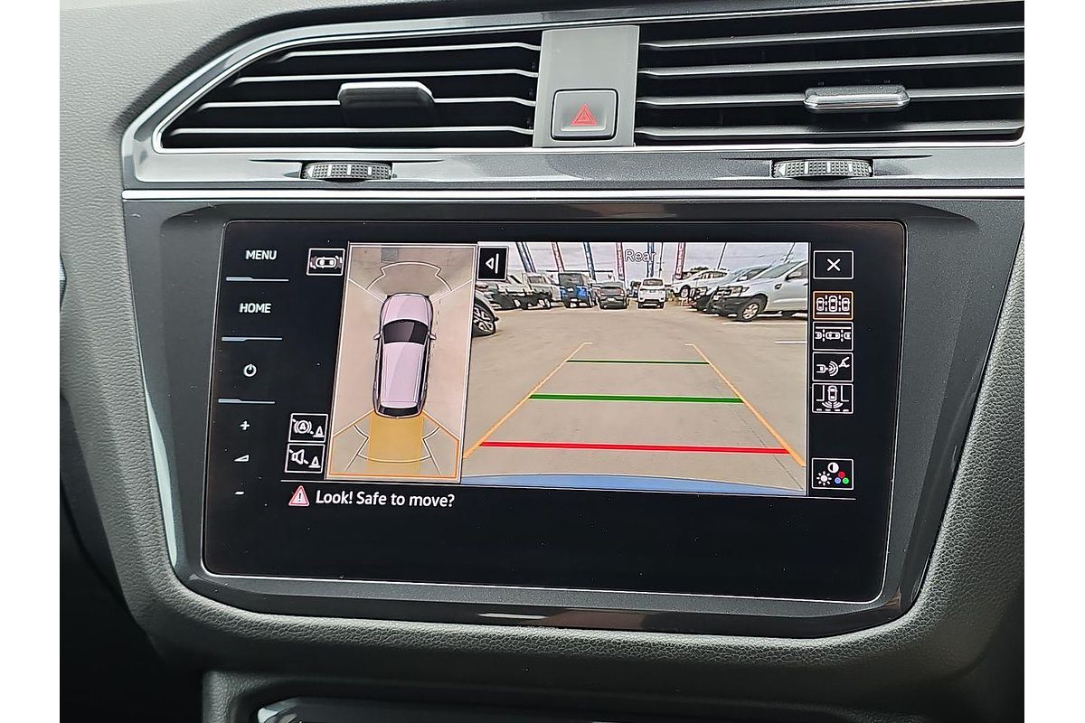 2020 Volkswagen Tiguan 162TSI Highline 5N