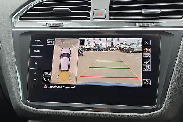 2020 Volkswagen Tiguan 162TSI Highline 5N