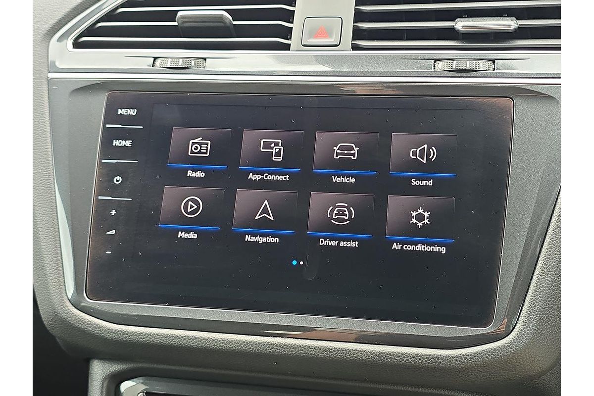 2020 Volkswagen Tiguan 162TSI Highline 5N