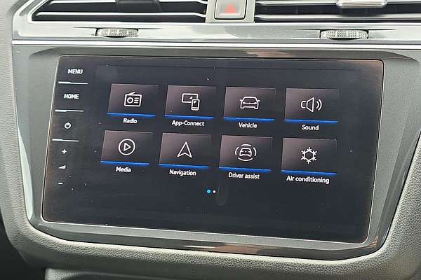 2020 Volkswagen Tiguan 162TSI Highline 5N