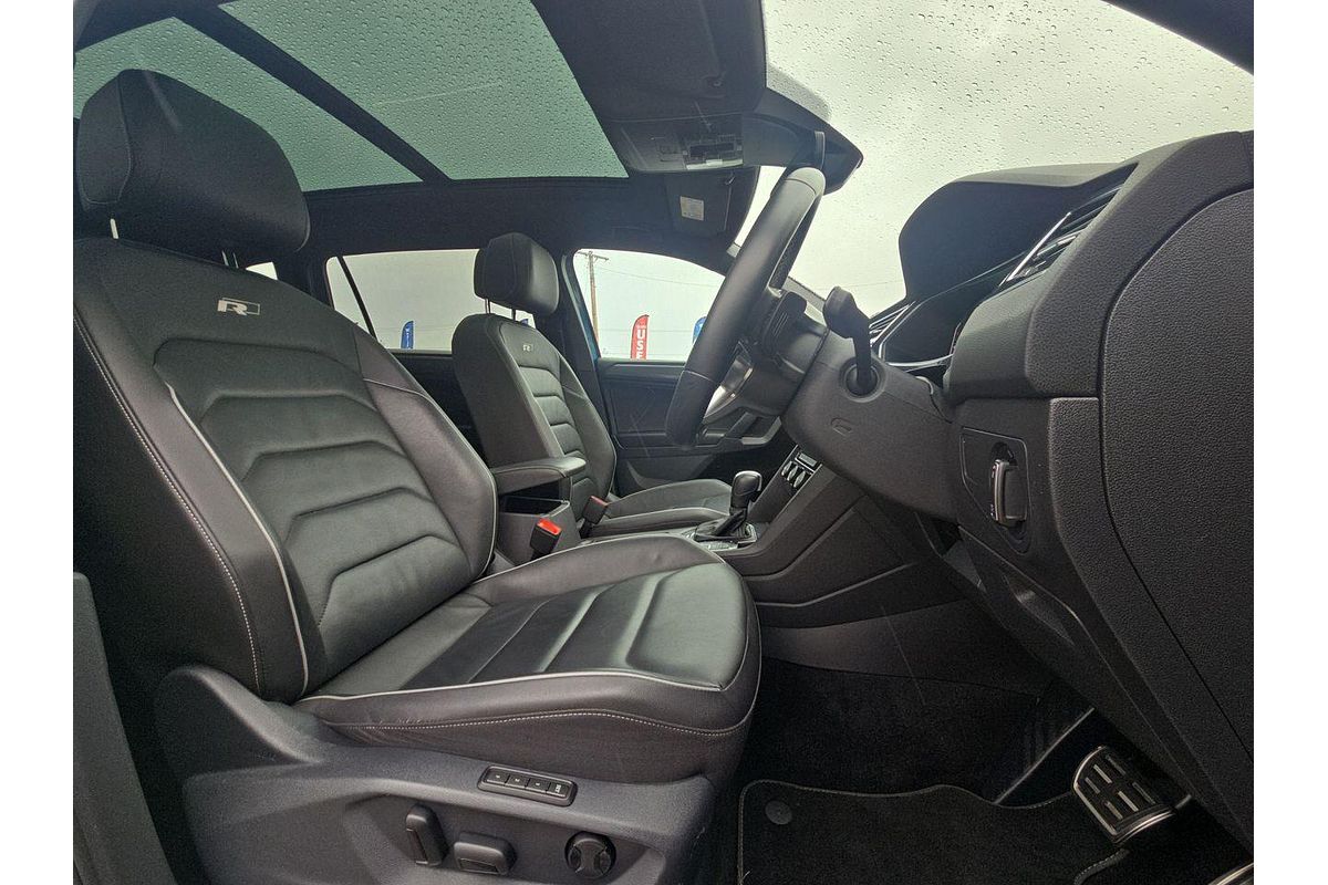 2020 Volkswagen Tiguan 162TSI Highline 5N