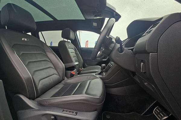 2020 Volkswagen Tiguan 162TSI Highline 5N