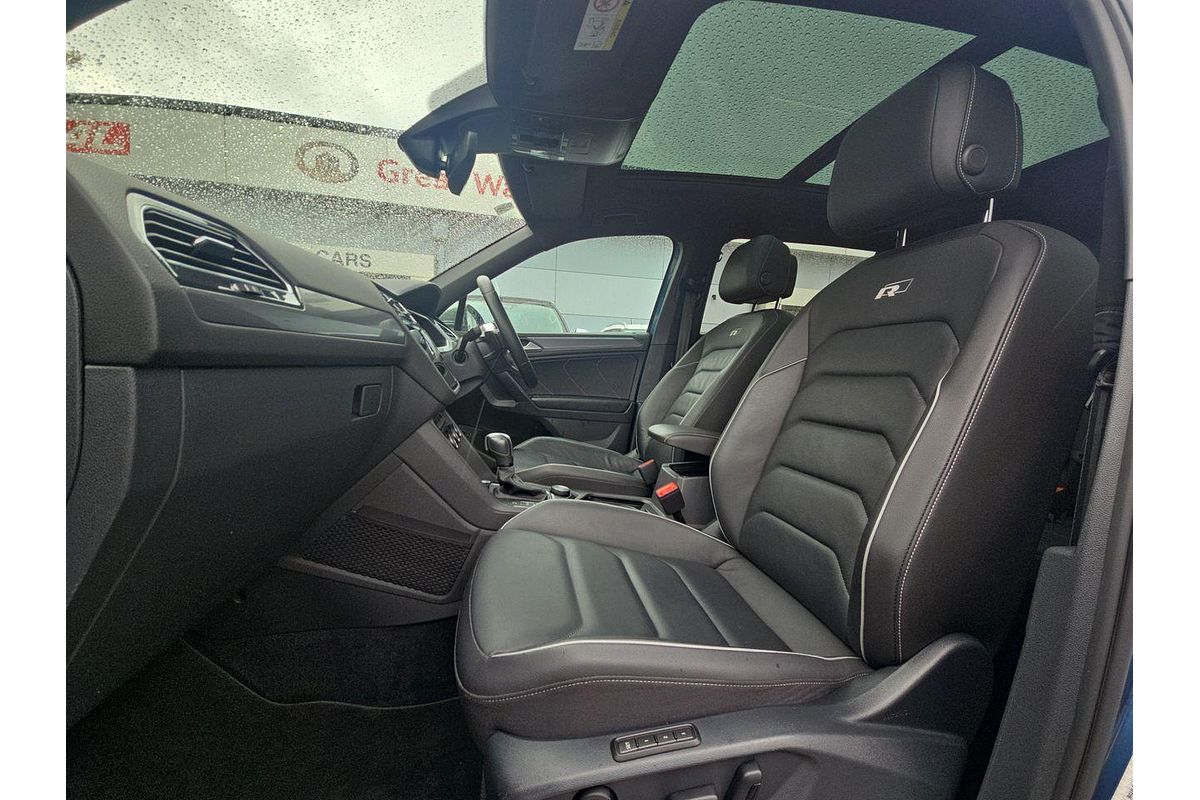 2020 Volkswagen Tiguan 162TSI Highline 5N