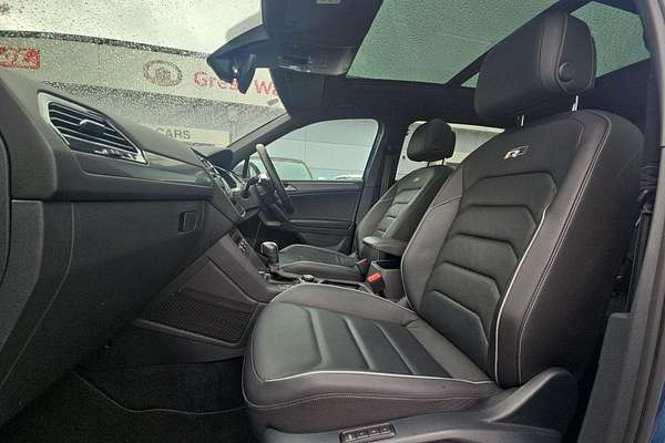 2020 Volkswagen Tiguan 162TSI Highline 5N