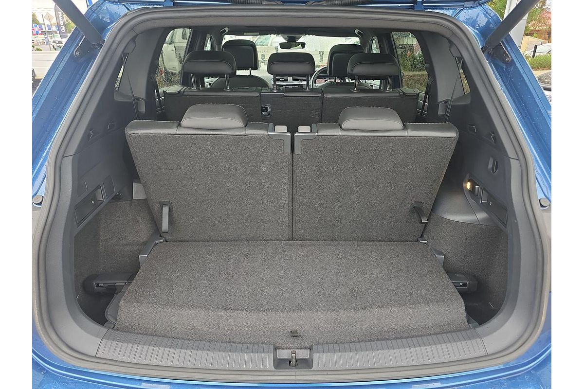 2020 Volkswagen Tiguan 162TSI Highline 5N