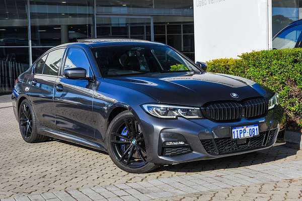 2020 BMW 3 Series 330i M Sport G20