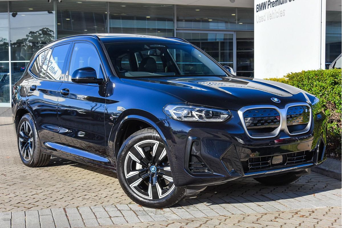 2024 BMW iX3 M Sport G08