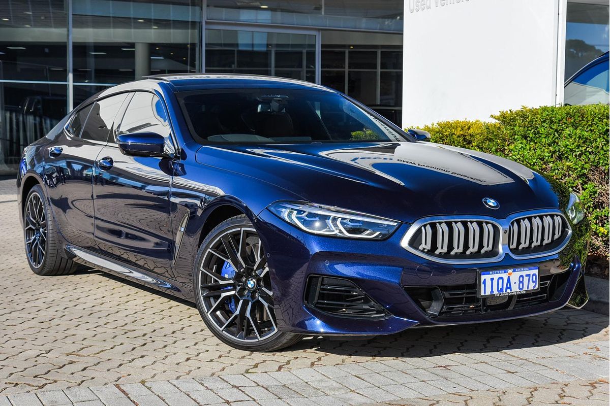 2023 BMW 8 Series 840i M Sport G16 LCI