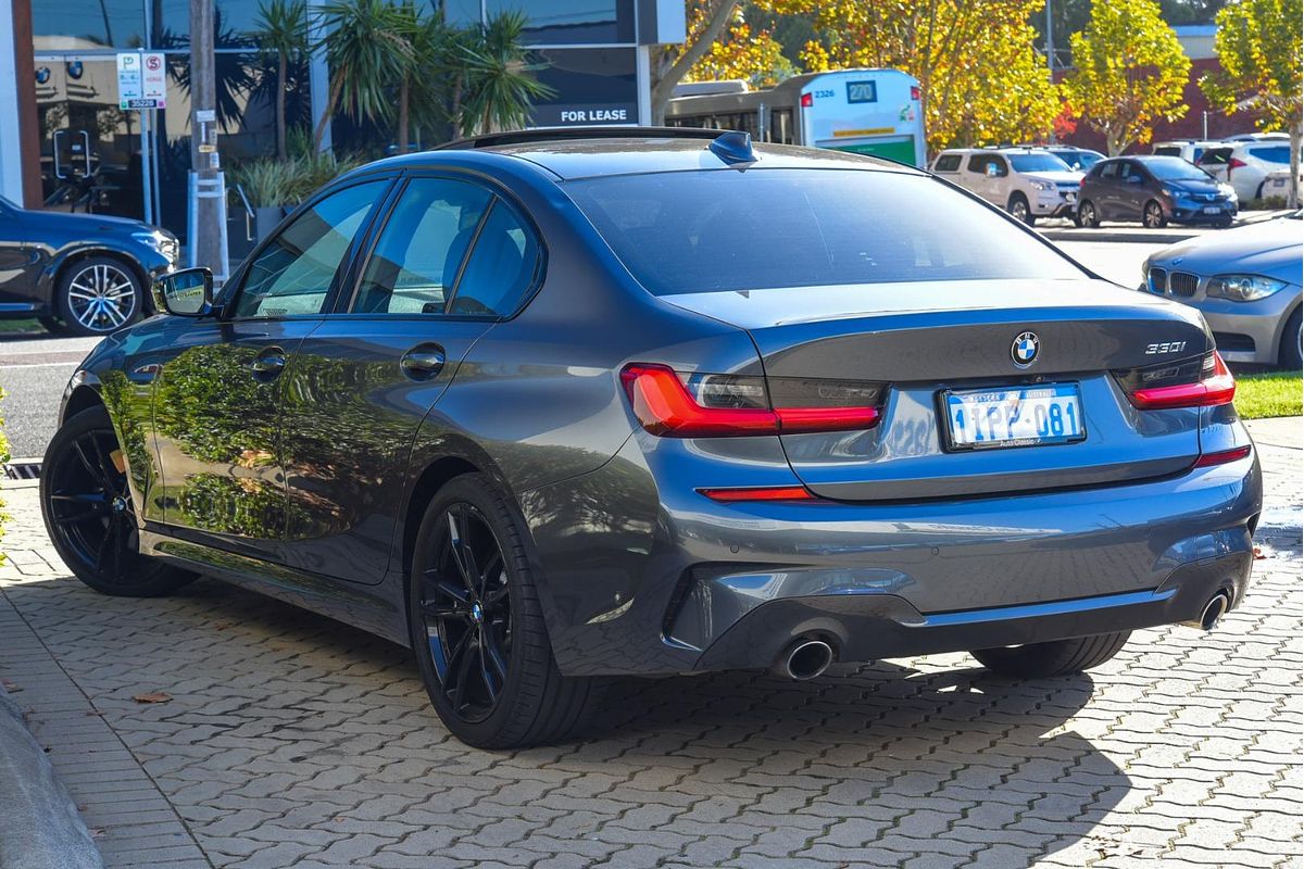 2020 BMW 3 Series 330i M Sport G20