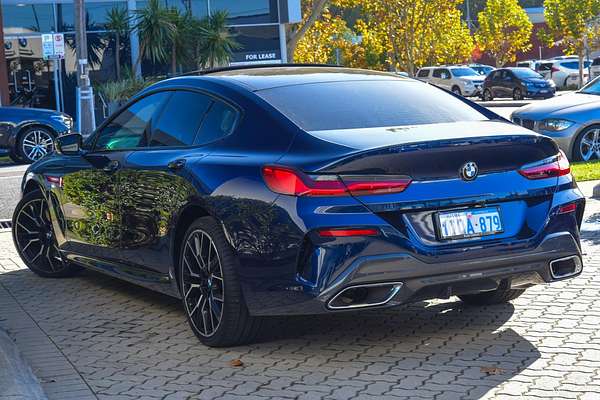 2023 BMW 8 Series 840i M Sport G16 LCI