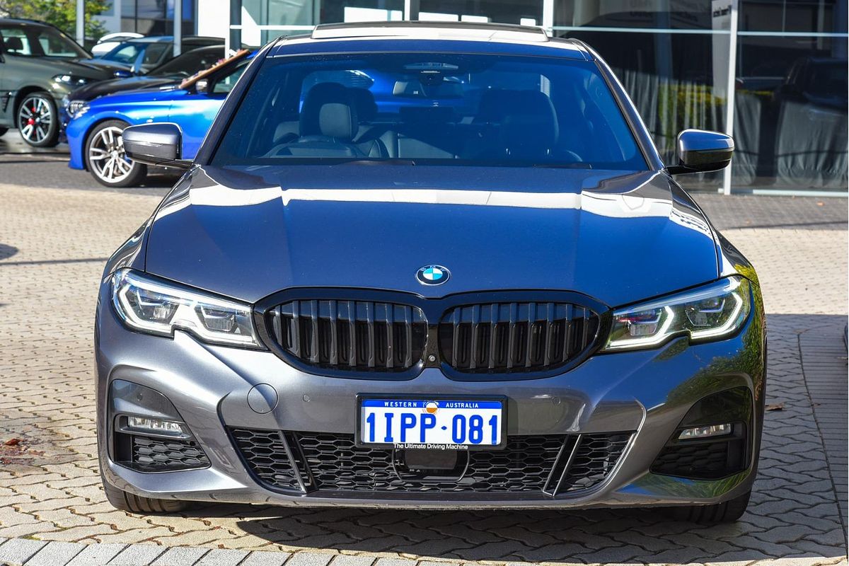 2020 BMW 3 Series 330i M Sport G20