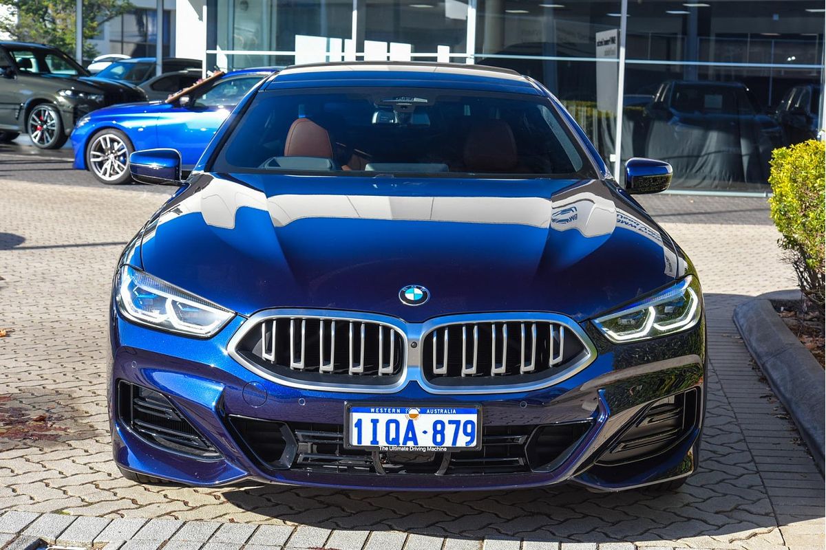 2023 BMW 8 Series 840i M Sport G16 LCI