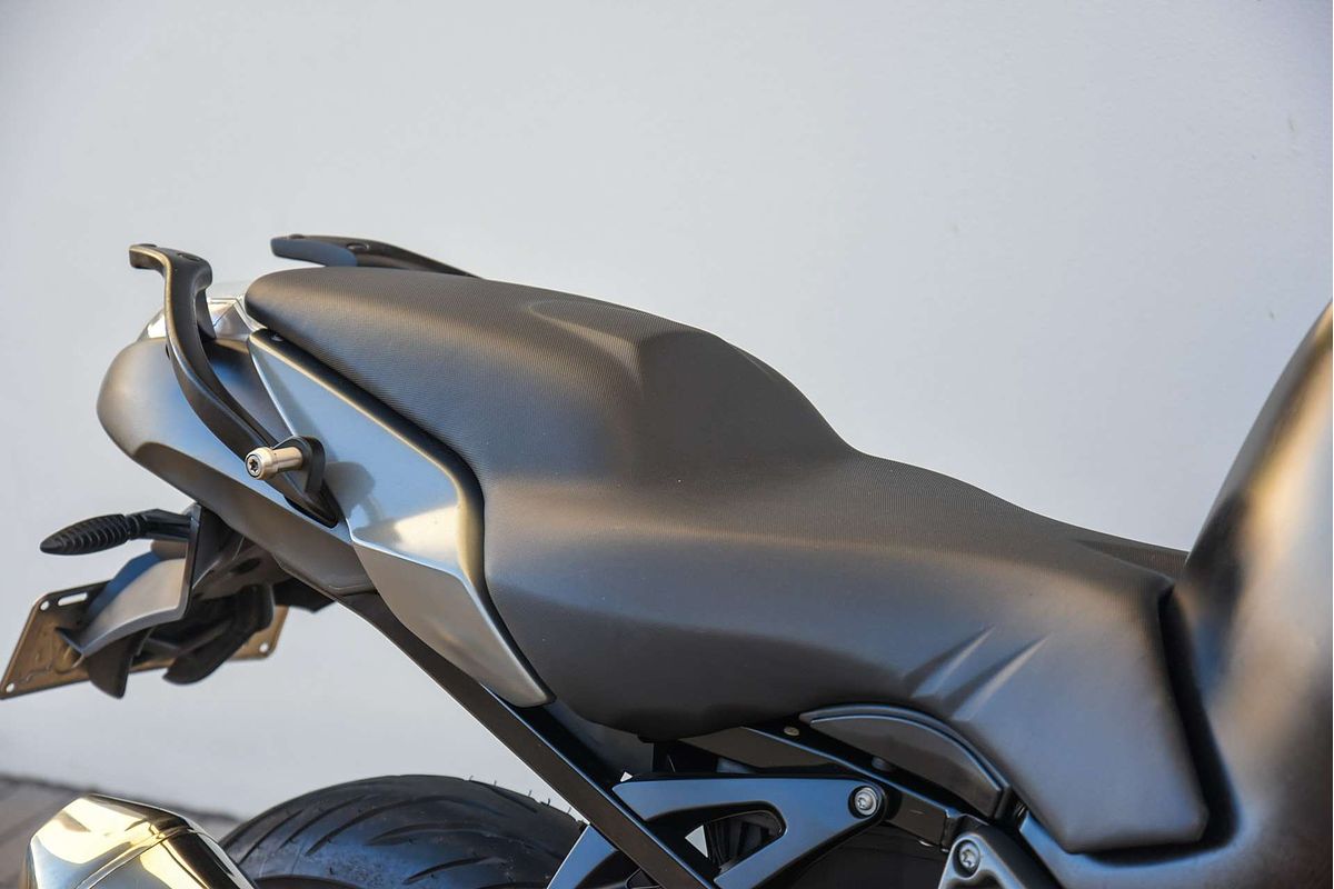 2012 BMW K 1300 R K 1300