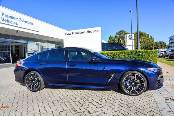 2023 BMW 8 Series 840i M Sport G16 LCI