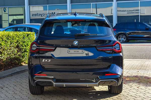 2024 BMW iX3 M Sport G08