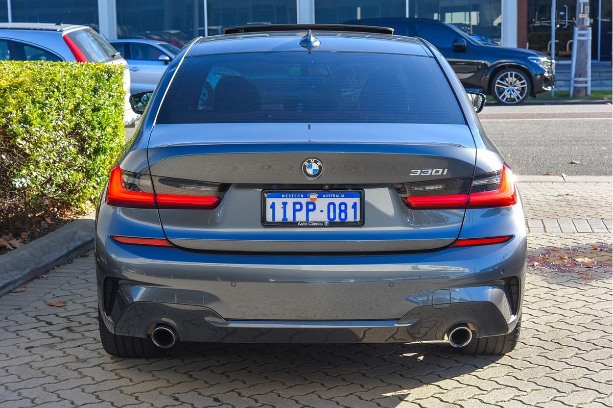 2020 BMW 3 Series 330i M Sport G20