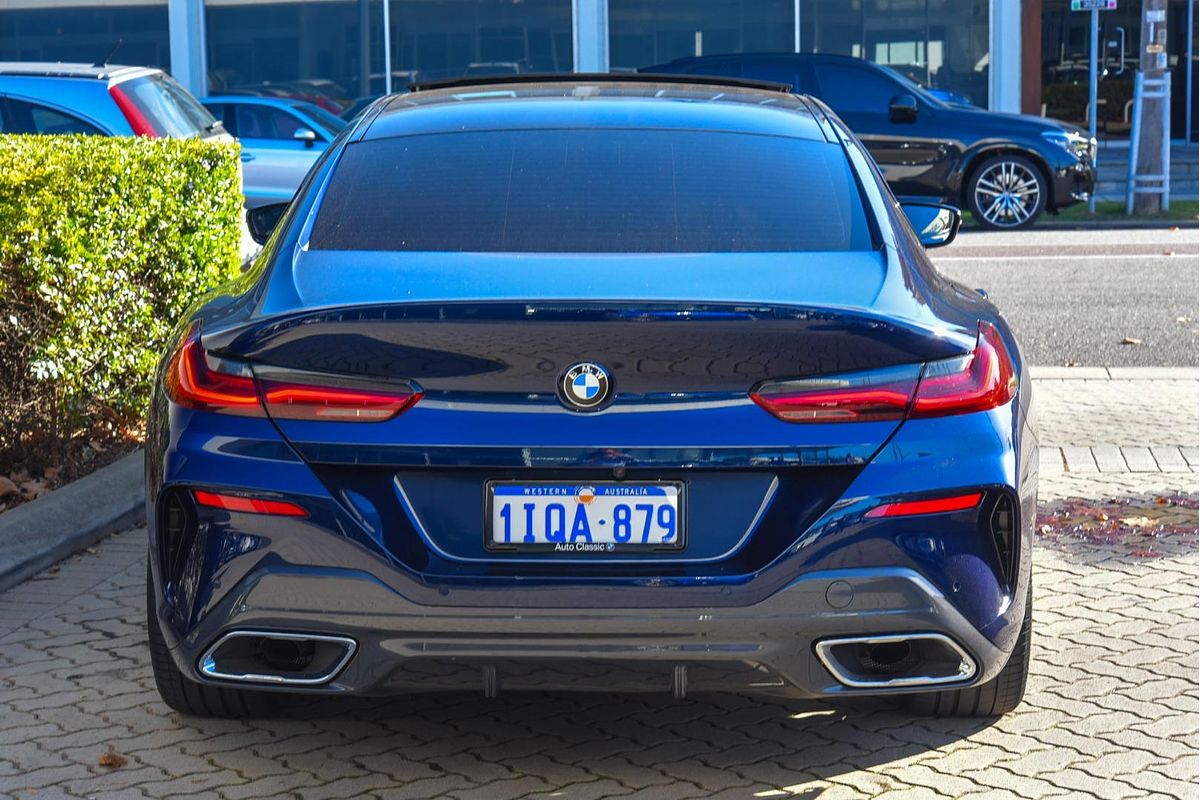 2023 BMW 8 Series 840i M Sport G16 LCI