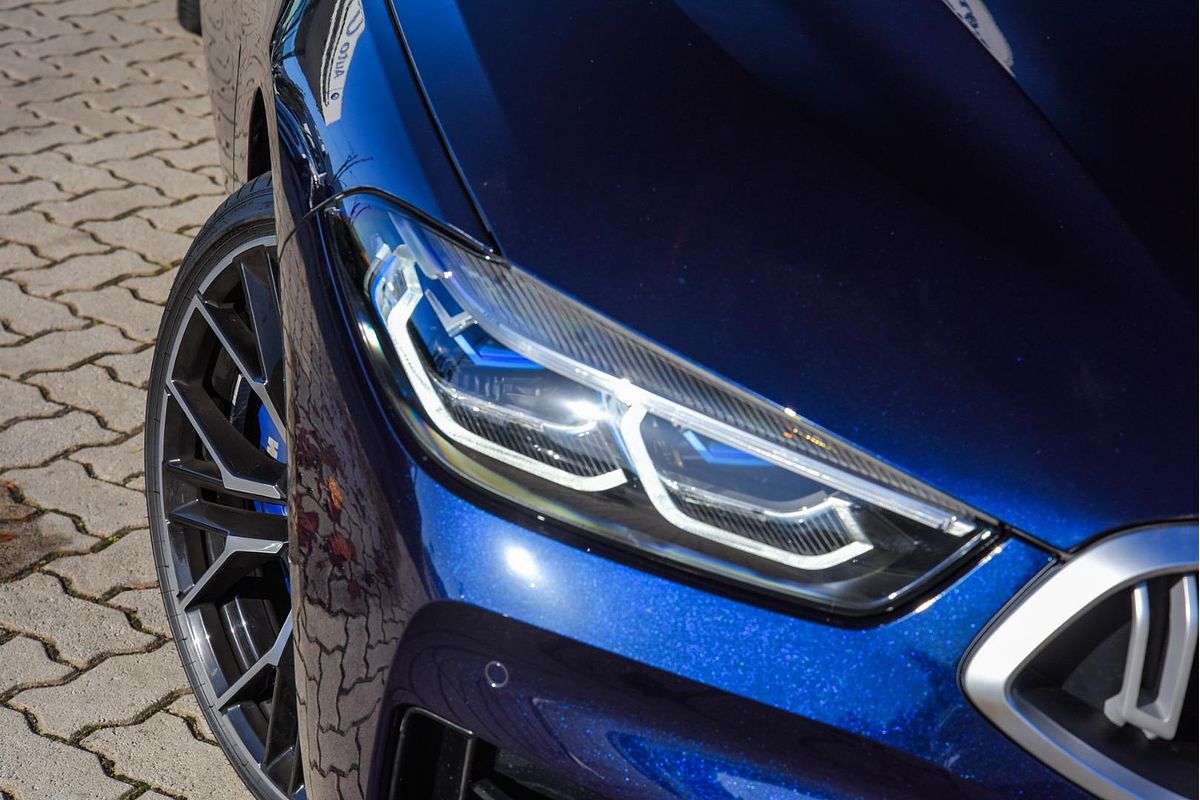2023 BMW 8 Series 840i M Sport G16 LCI