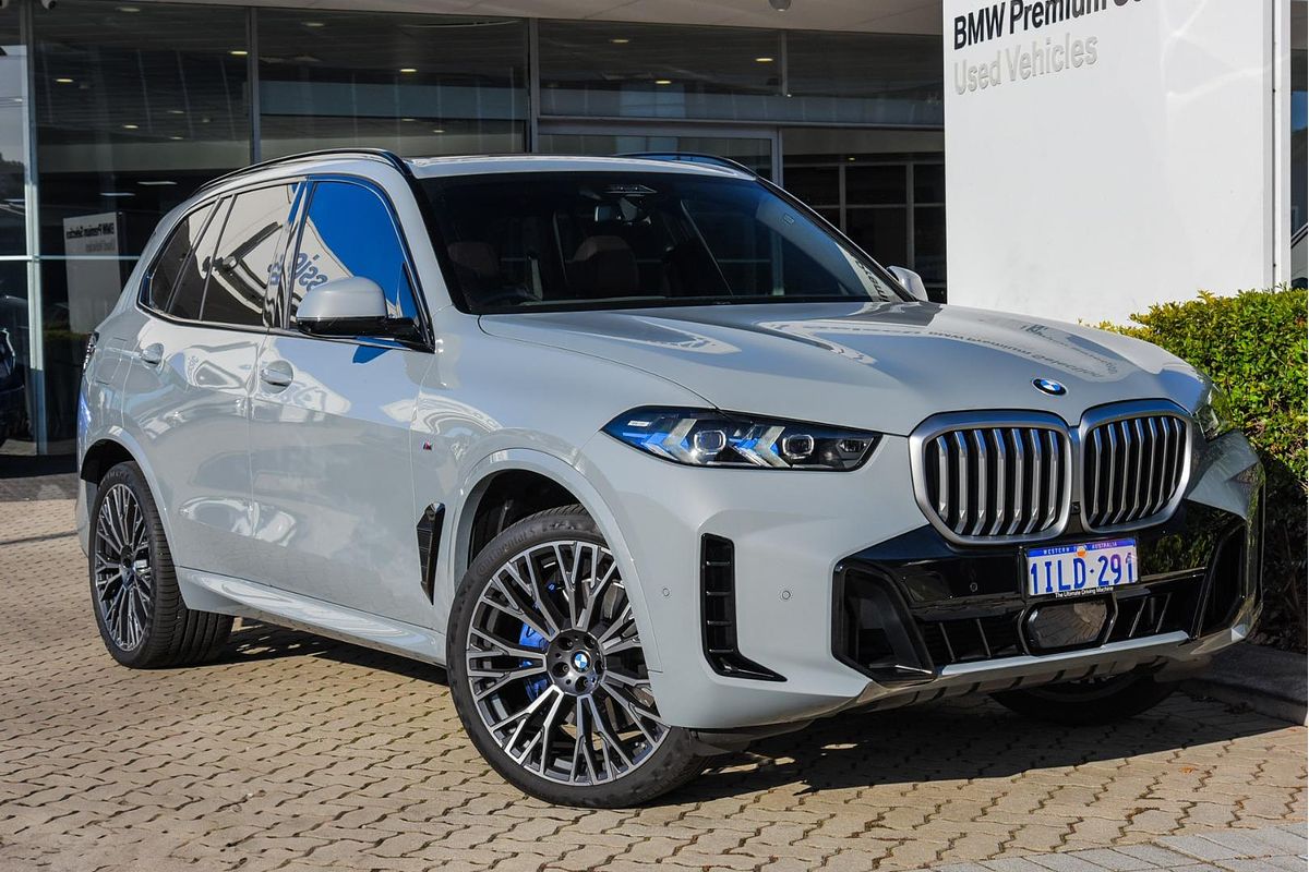 2024 BMW X5 xDrive30d M Sport G05 LCI