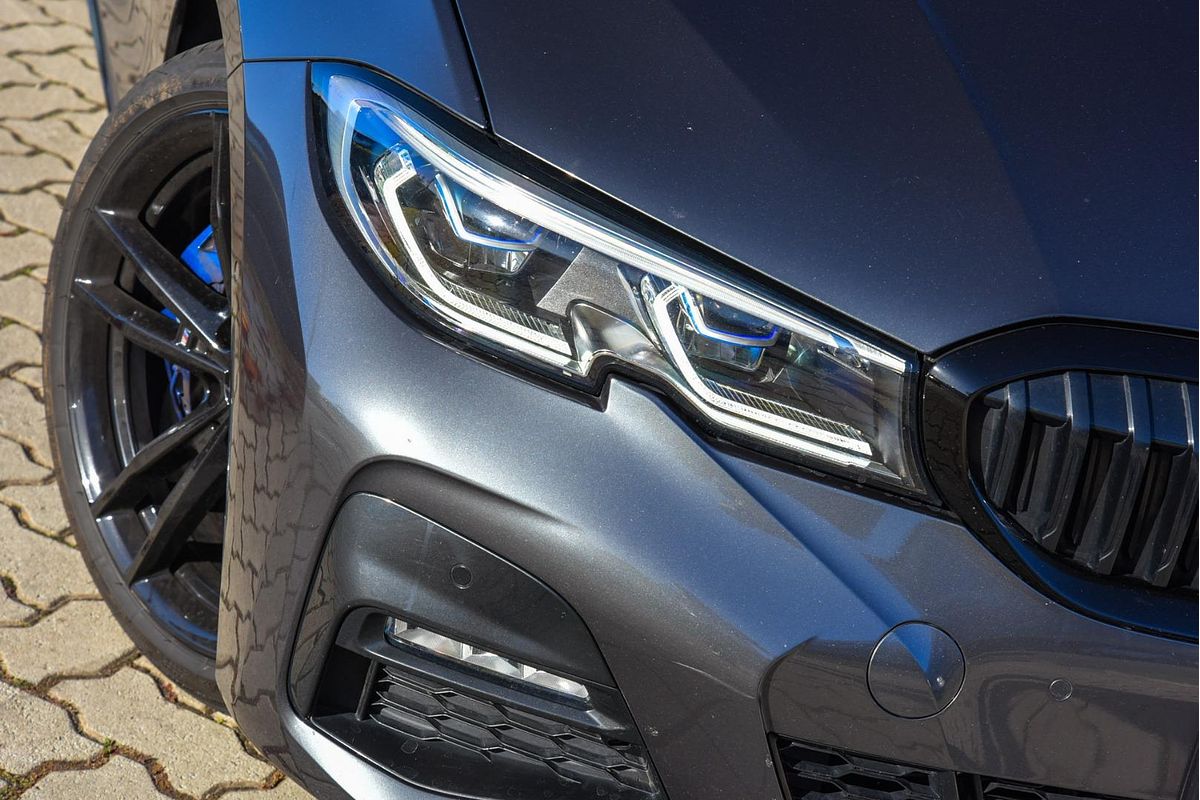2020 BMW 3 Series 330i M Sport G20