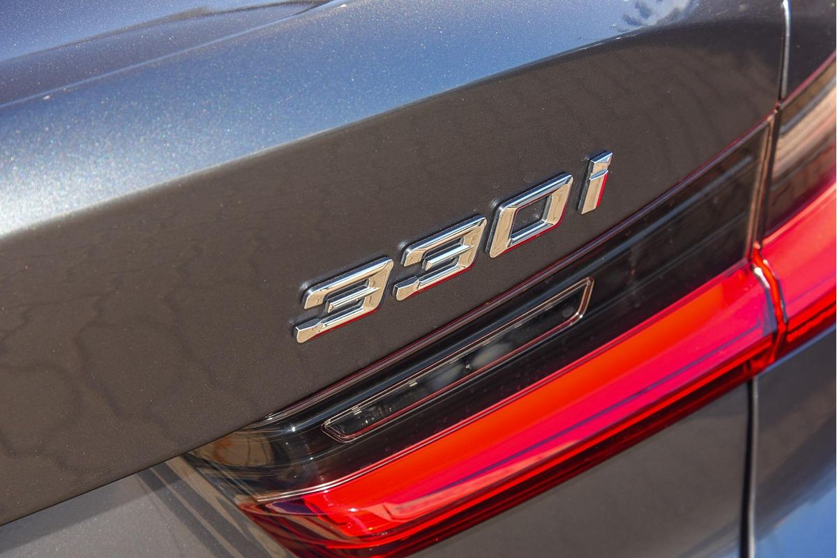 2020 BMW 3 Series 330i M Sport G20