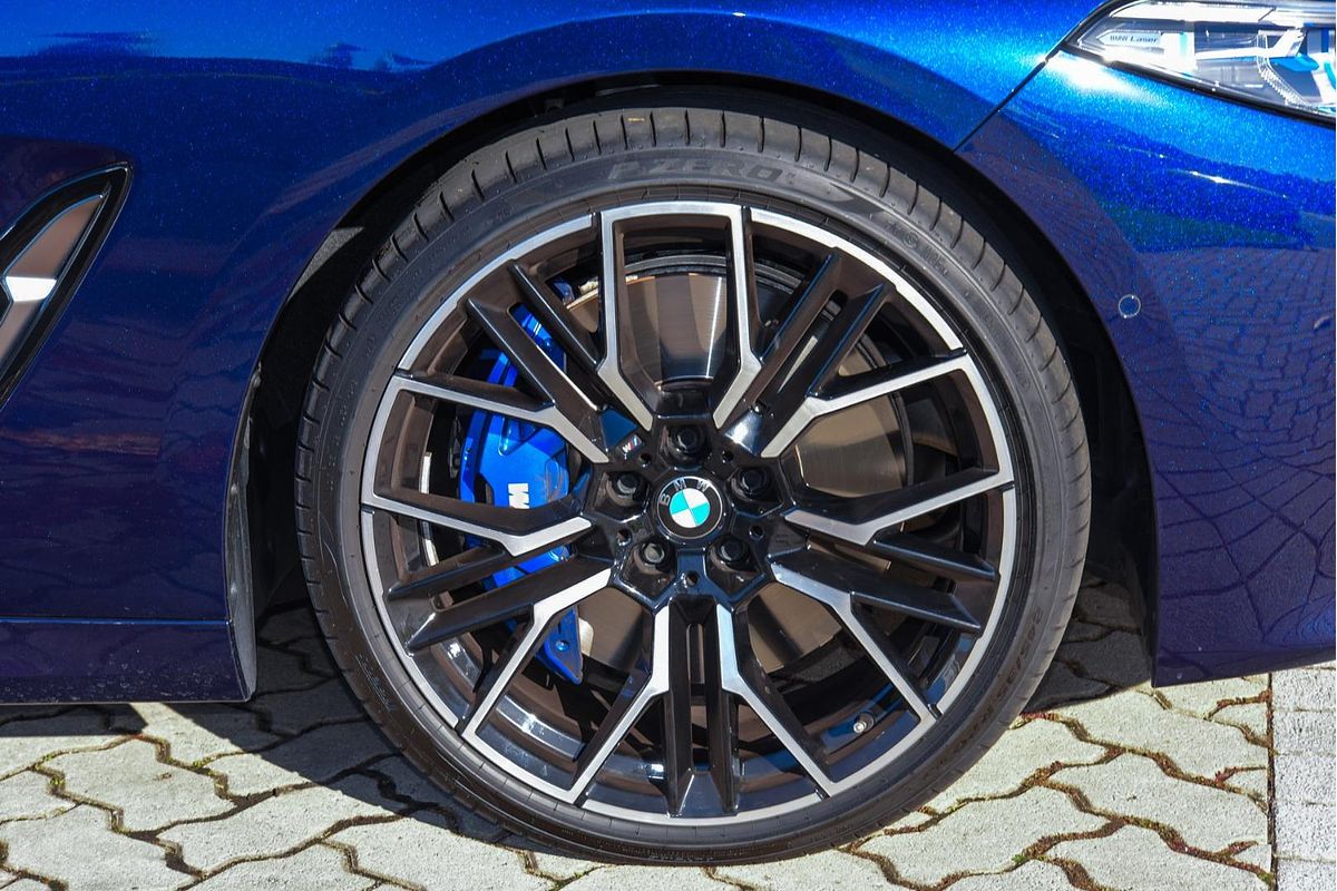 2023 BMW 8 Series 840i M Sport G16 LCI