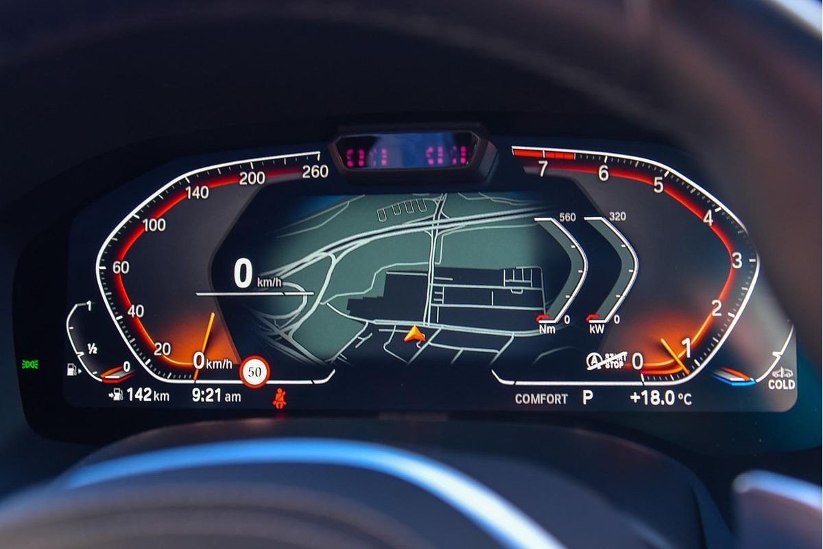 2023 BMW 8 Series 840i M Sport G16 LCI