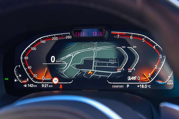 2023 BMW 8 Series 840i M Sport G16 LCI