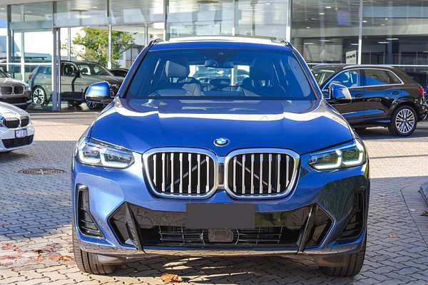 2024 BMW X3 sDrive20i G01 LCI