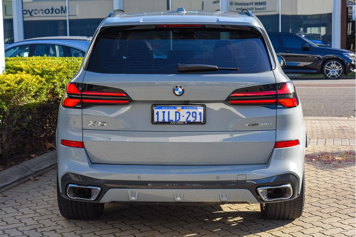 2024 BMW X5 xDrive30d M Sport G05 LCI
