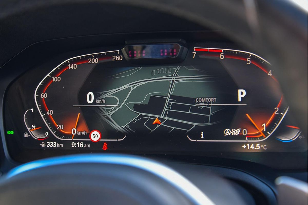 2020 BMW 3 Series 330i M Sport G20