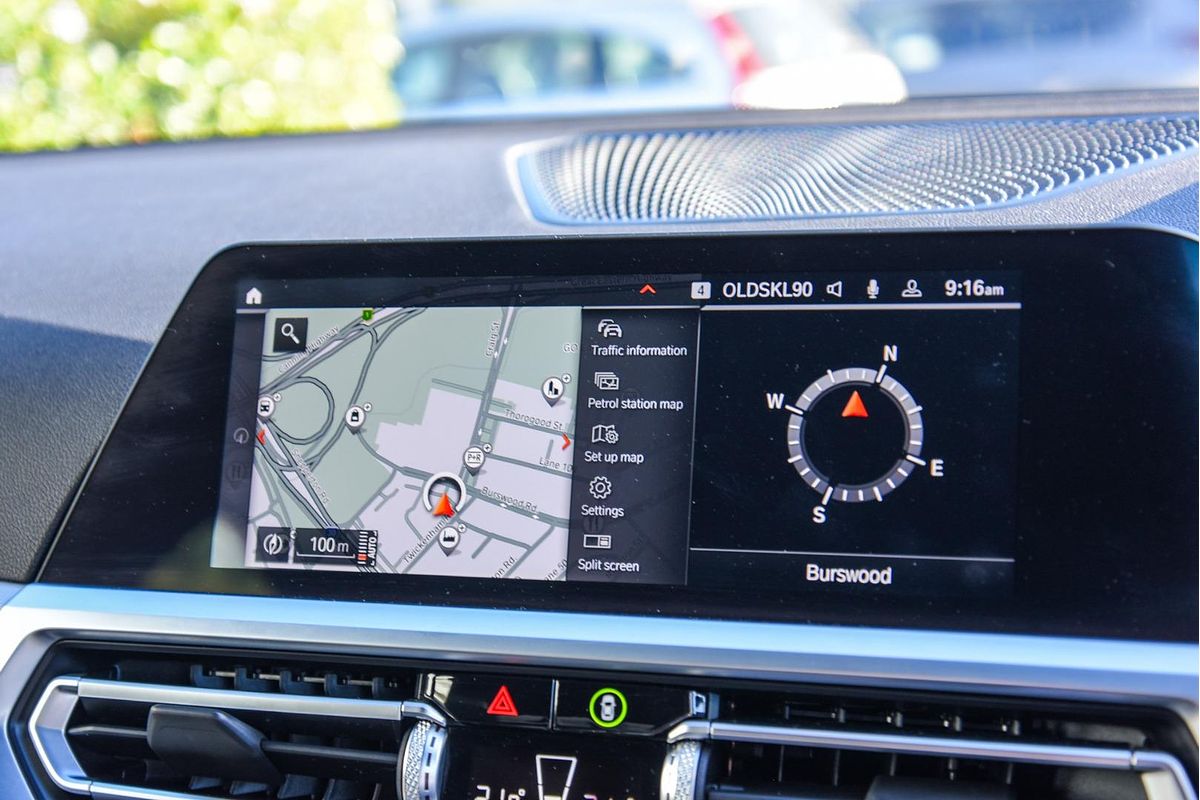 2020 BMW 3 Series 330i M Sport G20