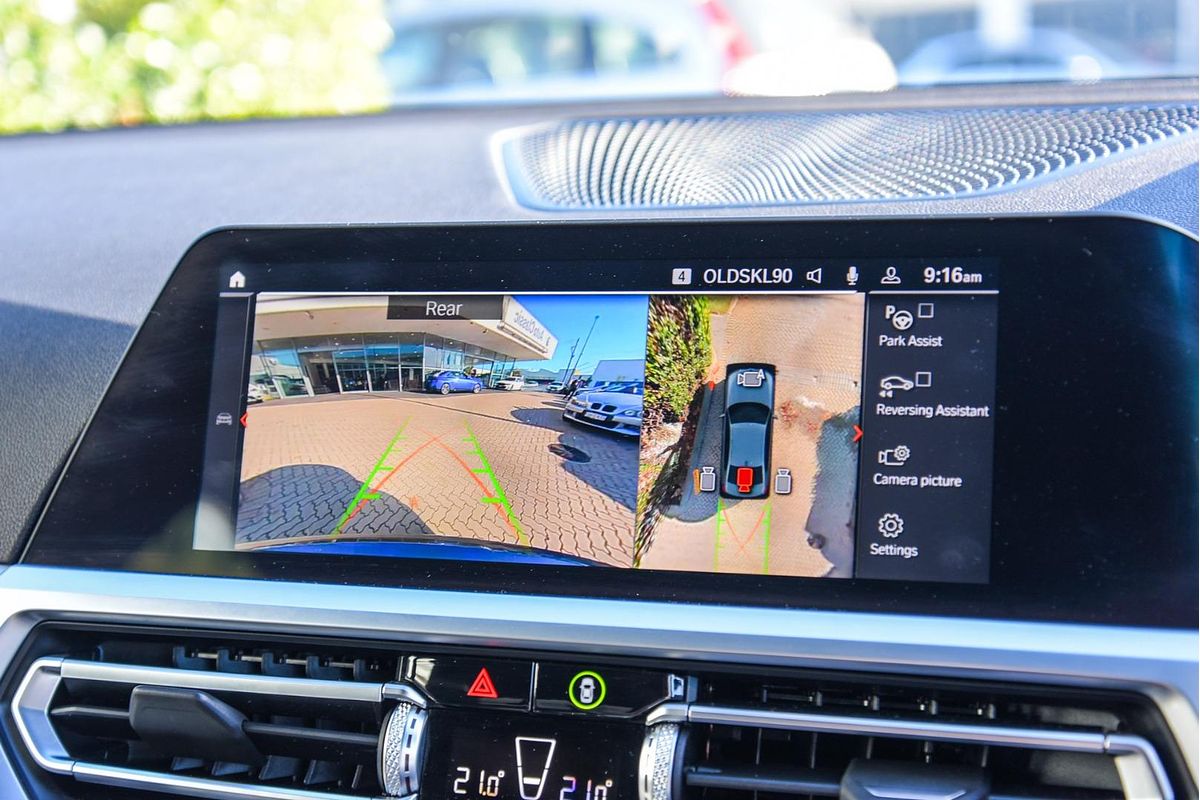2020 BMW 3 Series 330i M Sport G20