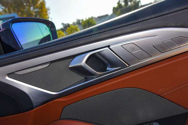 2023 BMW 8 Series 840i M Sport G16 LCI