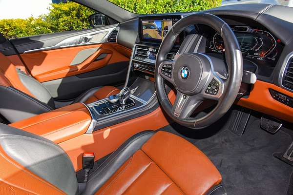 2023 BMW 8 Series 840i M Sport G16 LCI