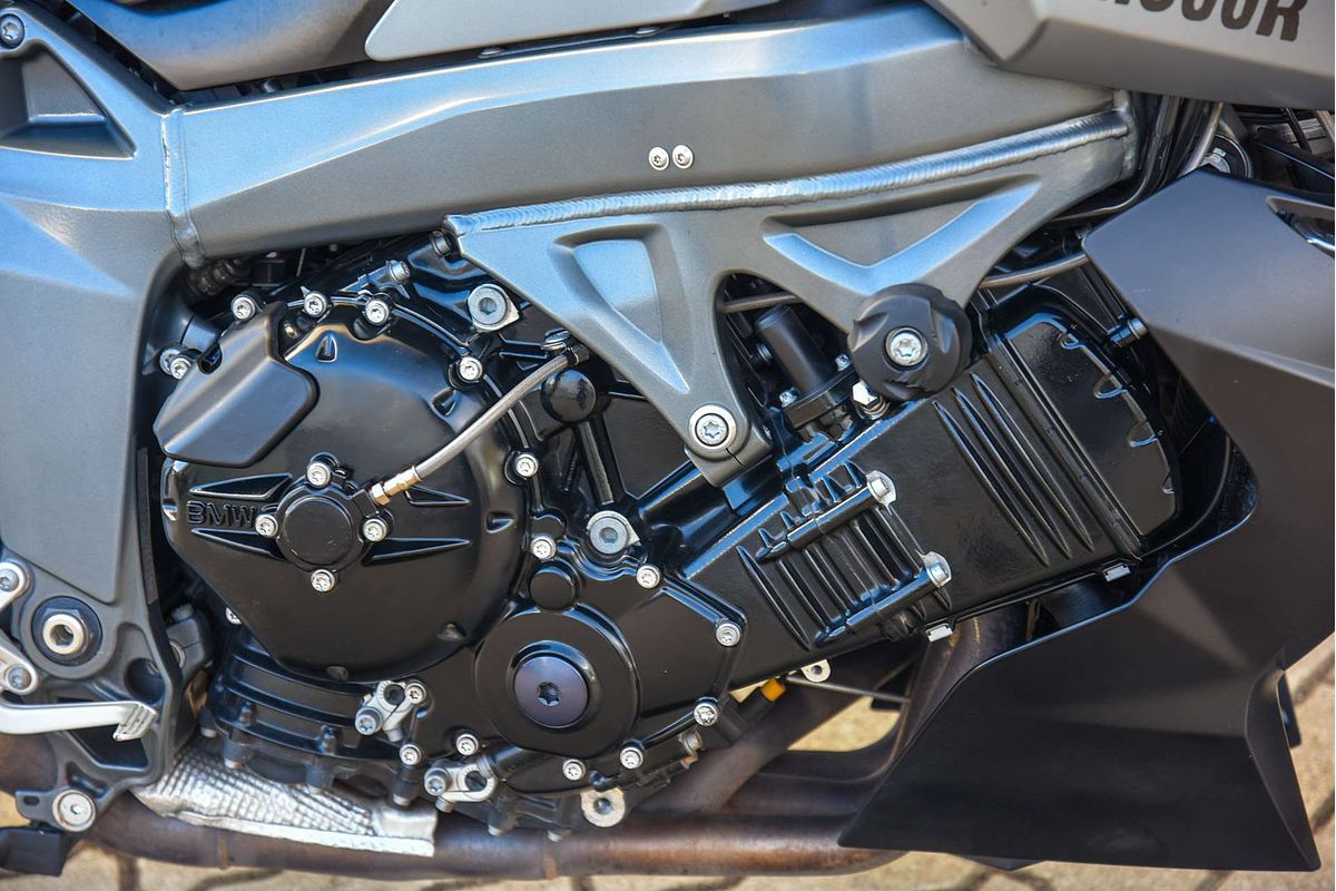 2012 BMW K 1300 R K 1300