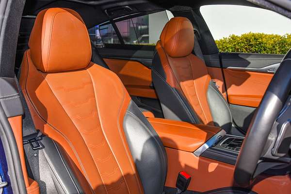 2023 BMW 8 Series 840i M Sport G16 LCI