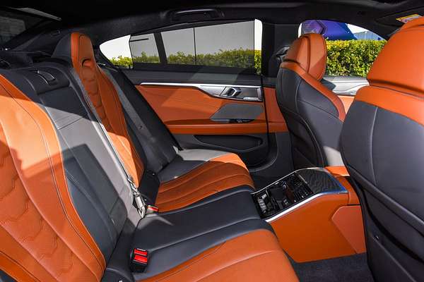 2023 BMW 8 Series 840i M Sport G16 LCI