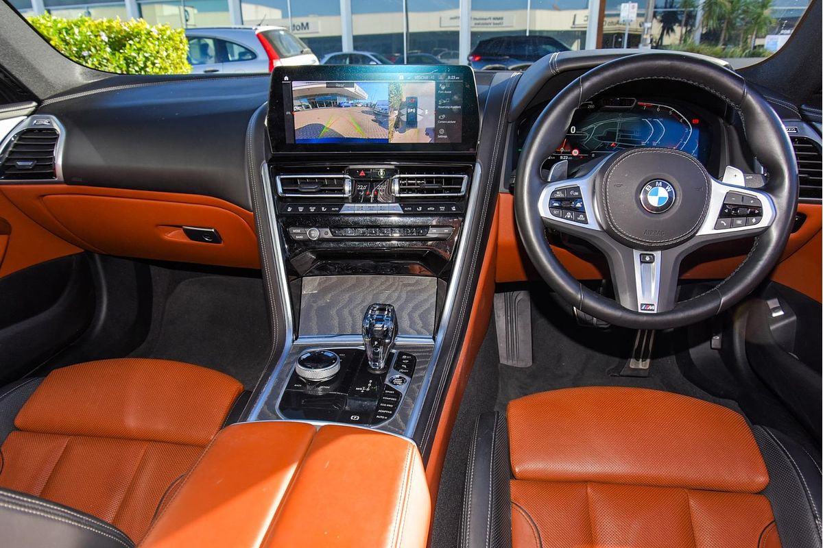 2023 BMW 8 Series 840i M Sport G16 LCI