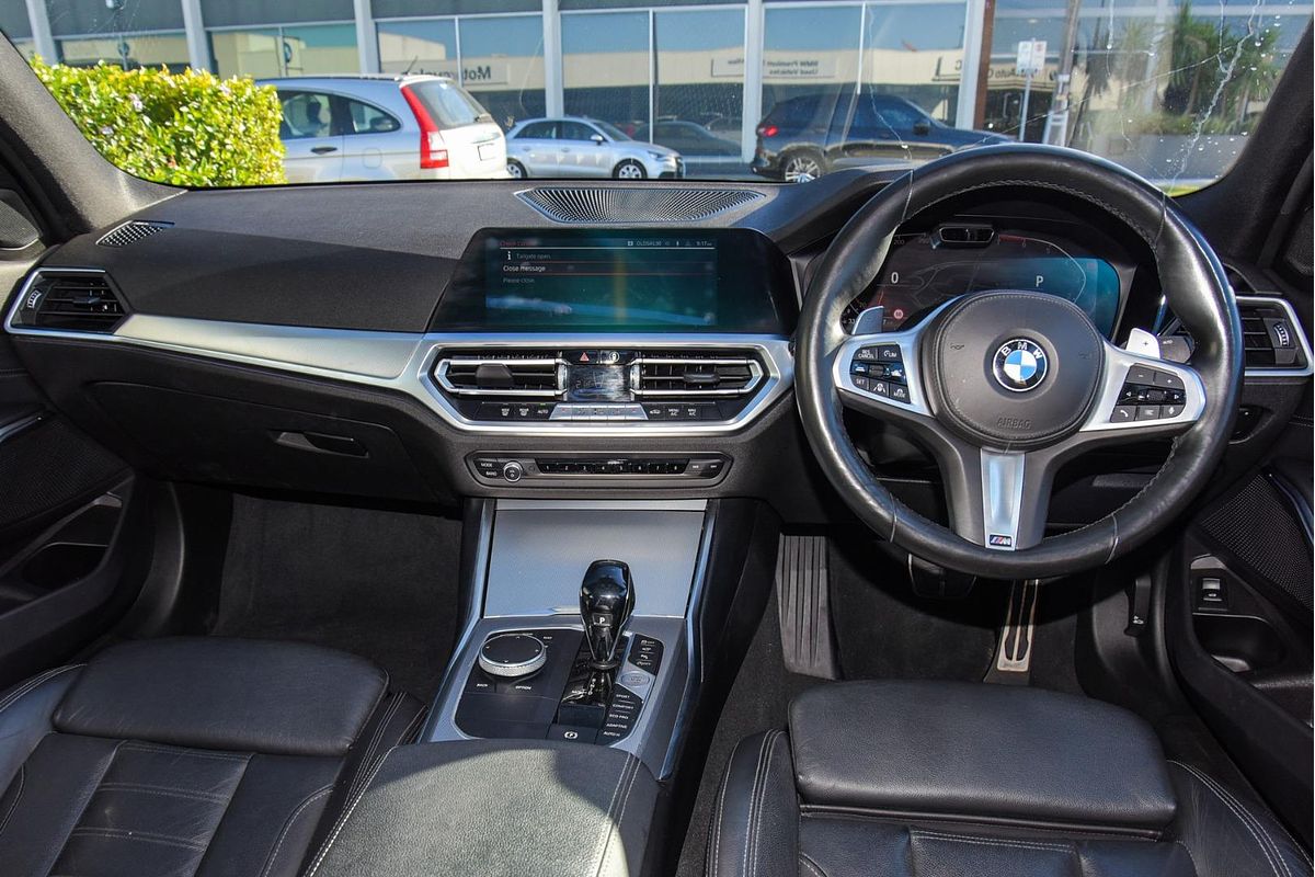 2020 BMW 3 Series 330i M Sport G20