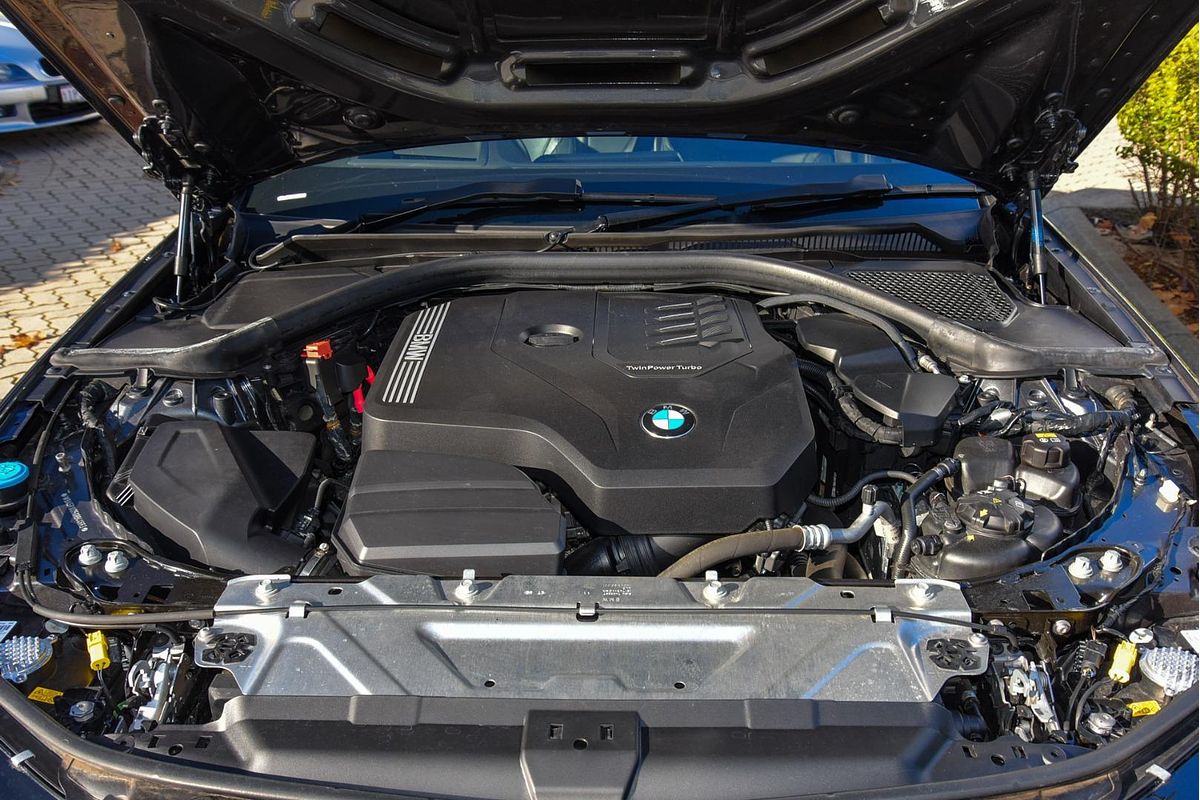 2020 BMW 3 Series 330i M Sport G20
