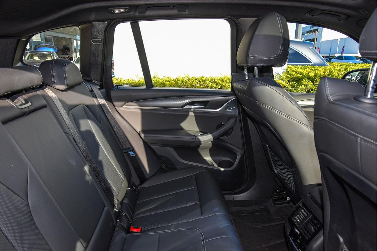 2024 BMW X3 sDrive20i G01 LCI