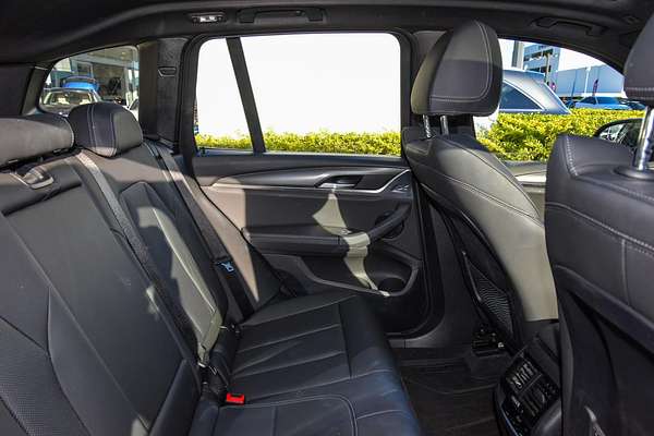 2024 BMW X3 sDrive20i G01 LCI