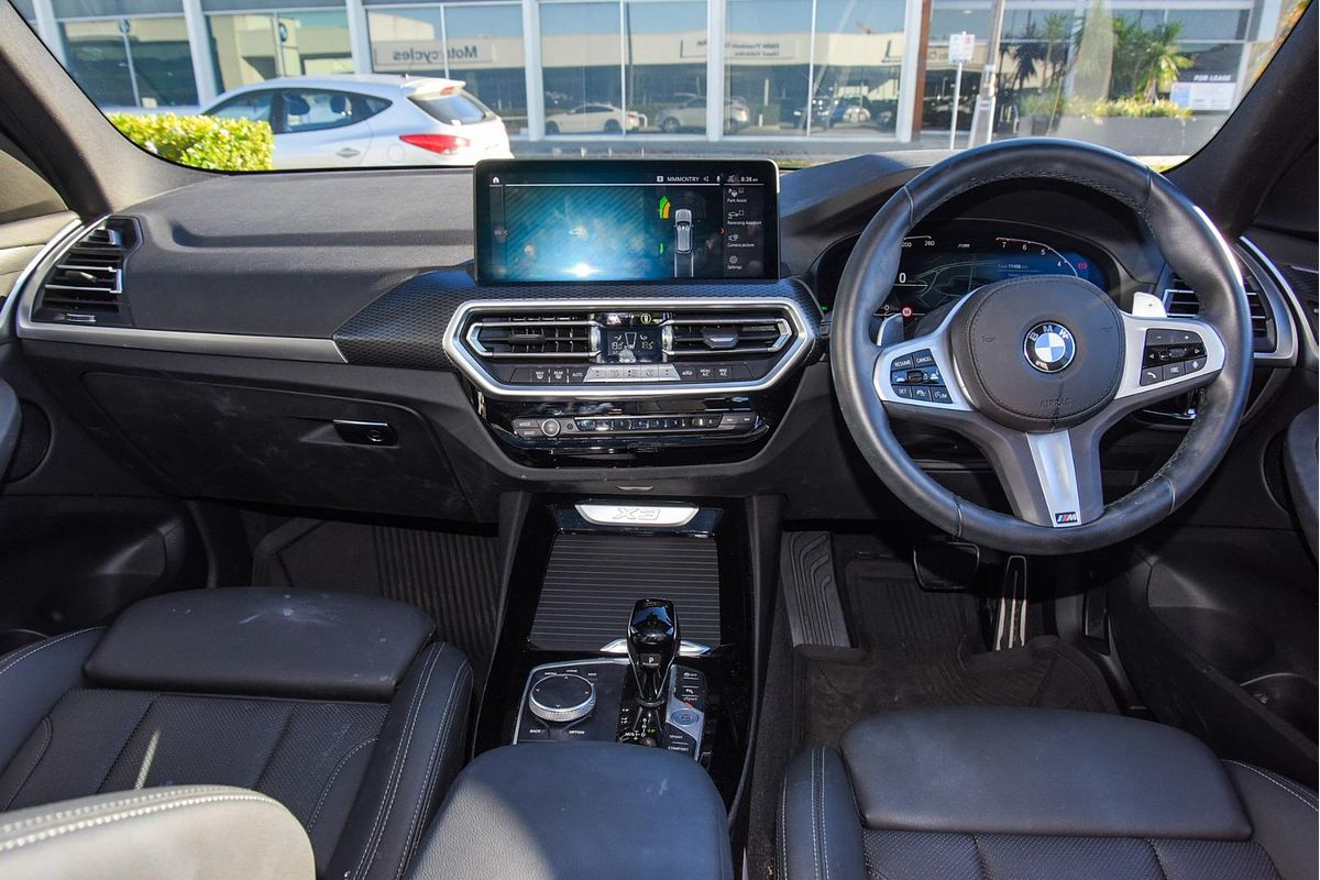2024 BMW X3 sDrive20i G01 LCI
