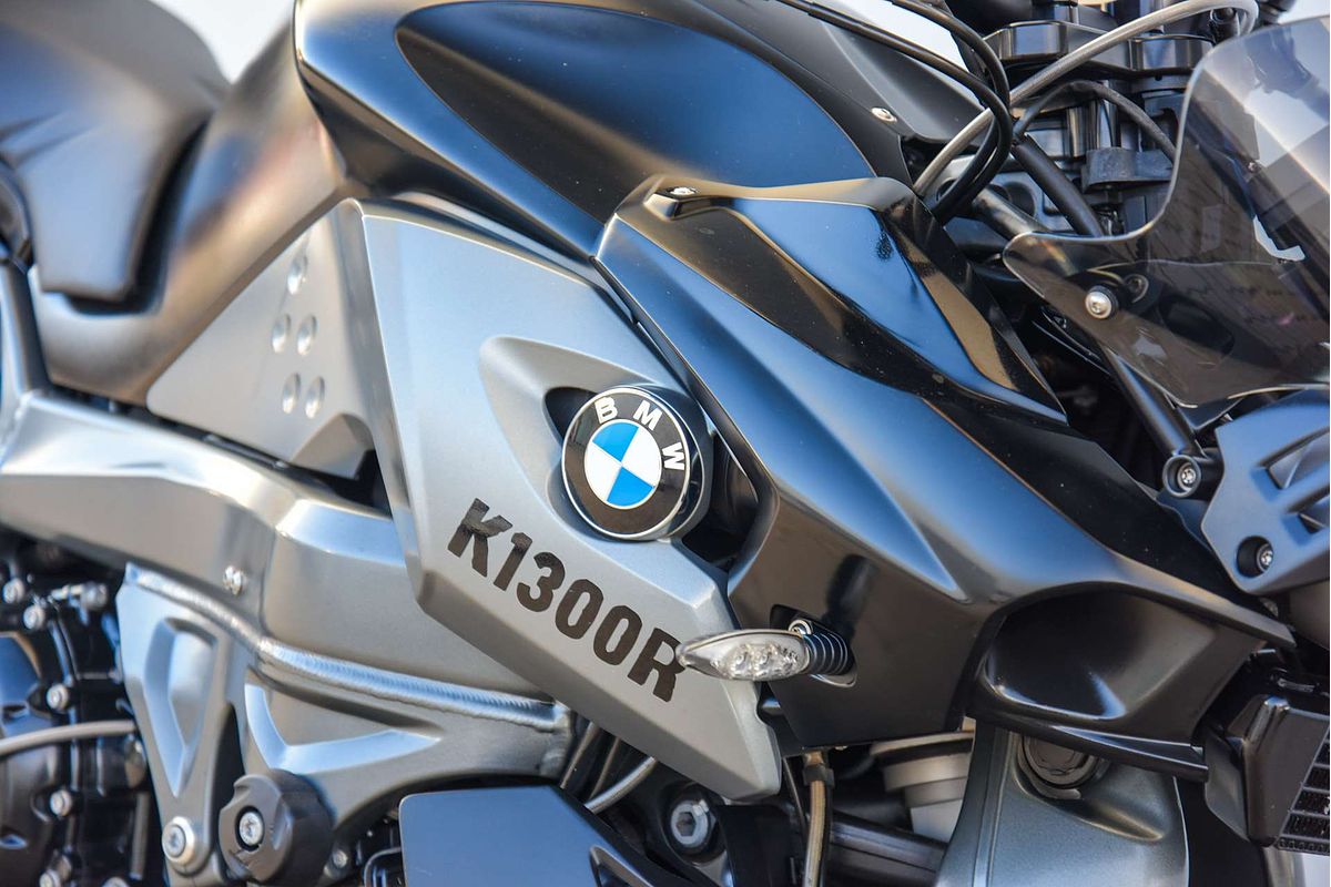 2012 BMW K 1300 R K 1300