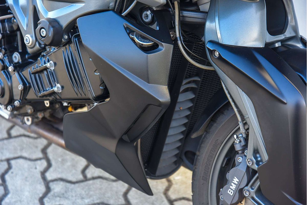 2012 BMW K 1300 R K 1300