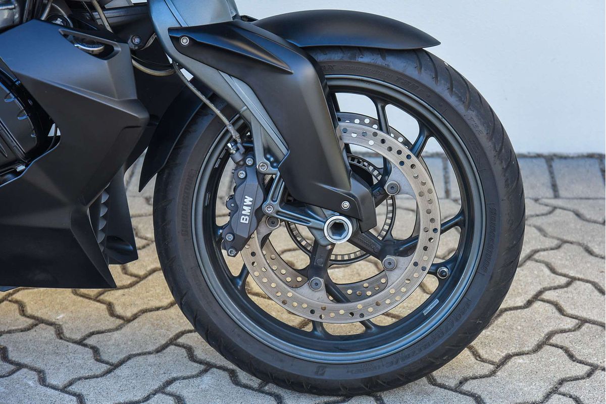 2012 BMW K 1300 R K 1300